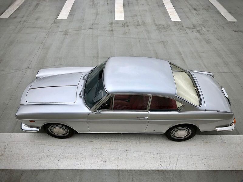 Gebraucht Lancia Flavia 102 PS (75 kW) 1967 Grau Coupé