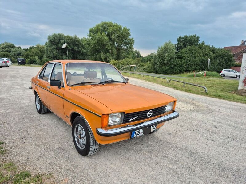 Gebraucht 1978 Opel Kadett Limousine | 11.000 € - Bild 1/4