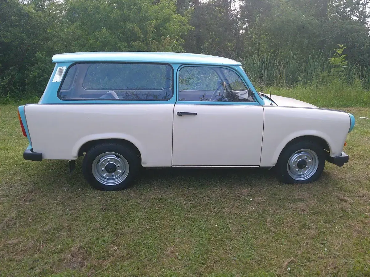 Gebraucht Trabant 601 26 PS (19 kW) 1983 Kombi