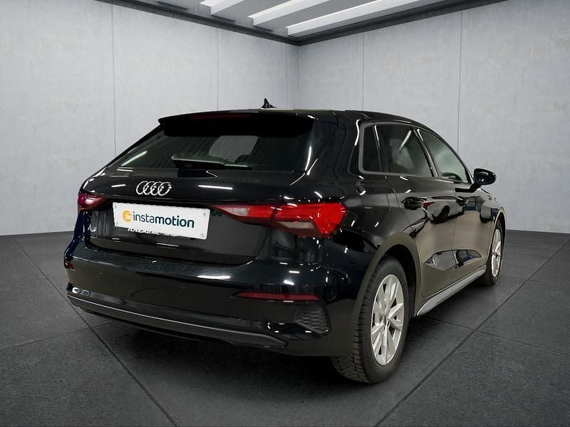 Gebraucht Audi A3 Sportback 150 PS (110 kW) 2022 Kleinwagen