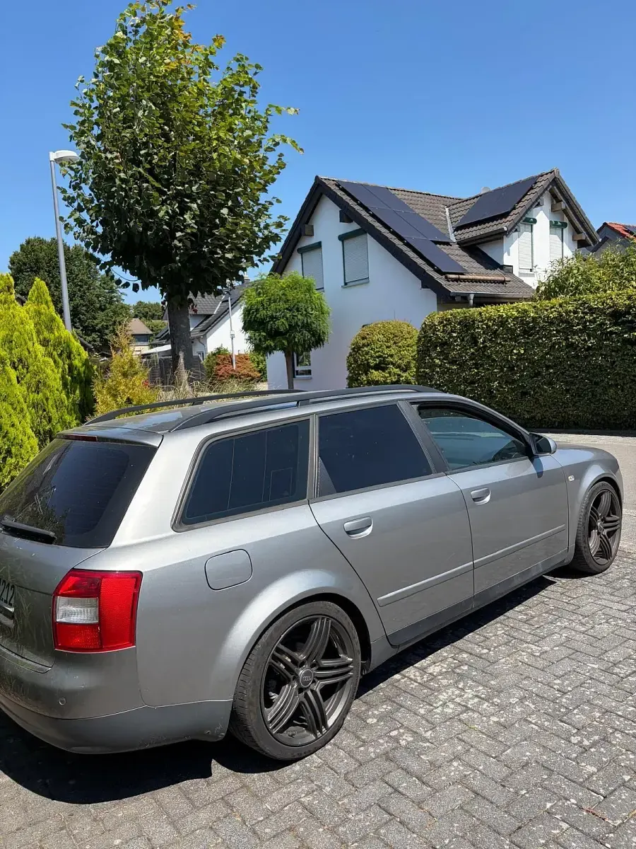 Gebraucht Audi A4 131 PS (96 kW) 2002 Kombi