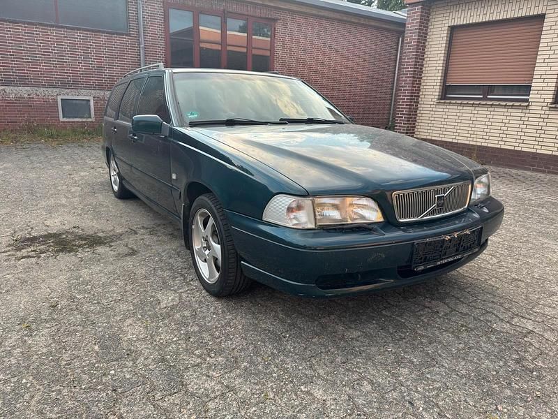 Gebraucht 1998 Volvo V70 Kombi | 999 € (Superpreis) - Bild 1/4