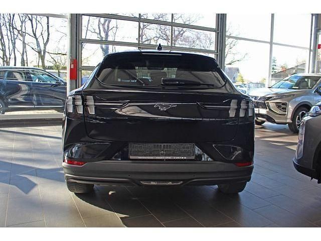 Gebraucht Ford Mustang 269 PS (197 kW) 2021 Schwarz Coupé