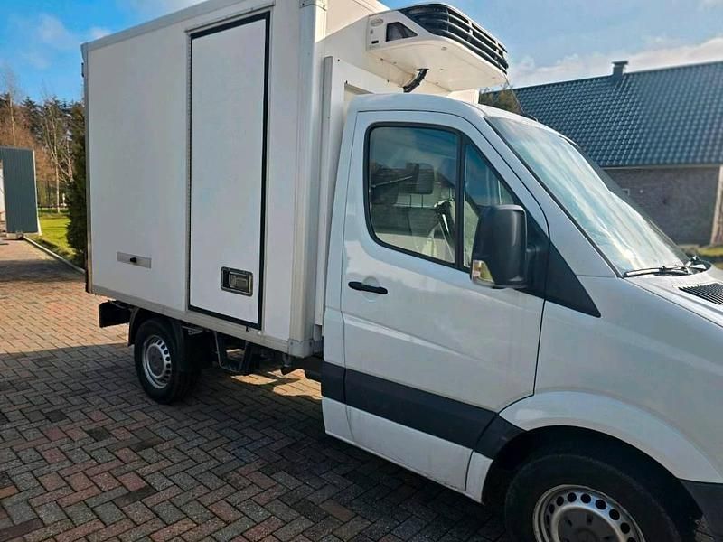 Second-hand Mercedes Sprinter 150 CP (110 kW) 2008 Alb