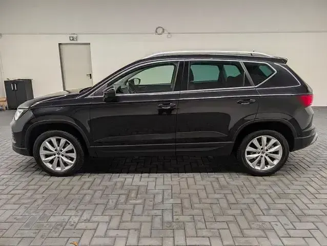 Brugt Seat Ateca Beats 150 HK (110 kW) 2021 Sort SUV