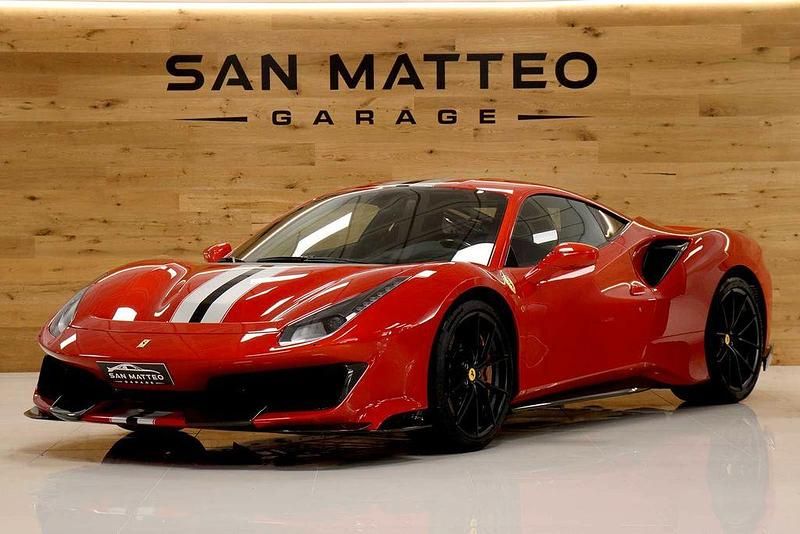 Gebraucht 2022 Ferrari 488 | 465.000 € - Bild 1/4