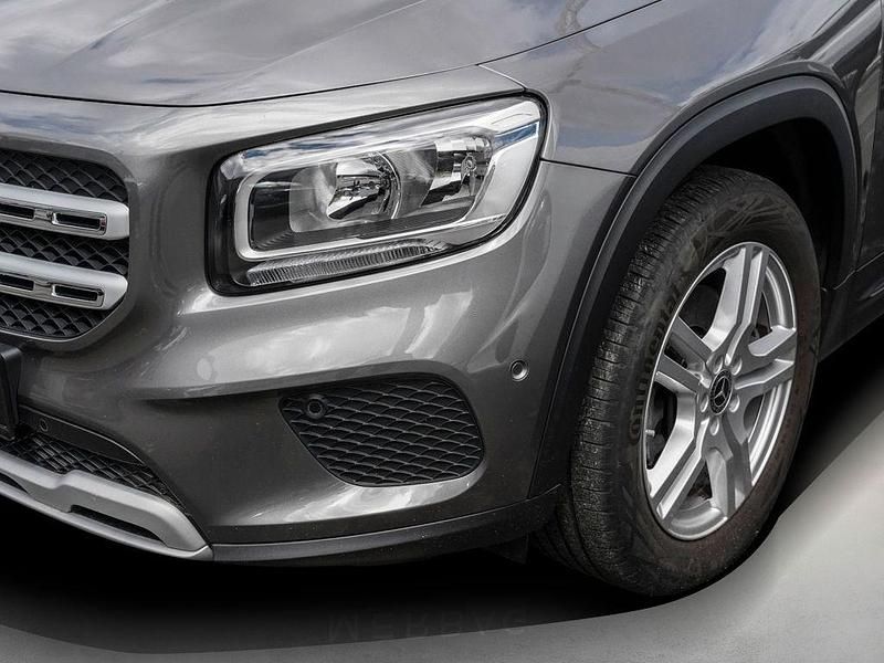 Gebraucht Mercedes GLB220 Style 190 PS (139 kW) 2022 Mountain grau SUV