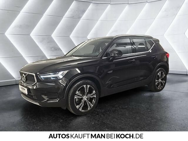 Gebraucht Volvo XC40 211 PS (155 kW) 2021 Schwarz SUV