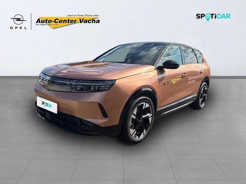 /typ aussenverkleidung metalliclackierung Gebraucht 2025 Opel Grandland Electric SUV | 53.490 € (Teuer) - Bild 1/4
