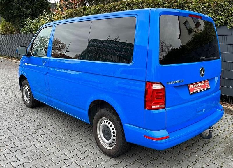 Gebraucht VW Multivan 150 PS (110 kW) 2019 Blau Van
