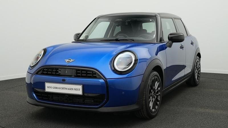 Gebraucht Mini Cooper Classic 114 kW (156 PS) 2025 Blau Kleinwagen