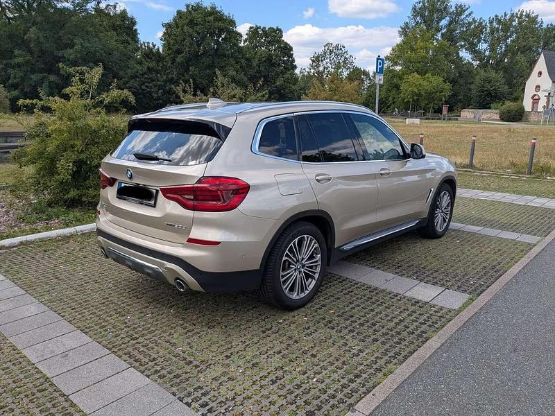 Gold Gebraucht 2018 BMW X3 Luxury Line SUV | 30.000 € (Superpreis) - Bild 1/4