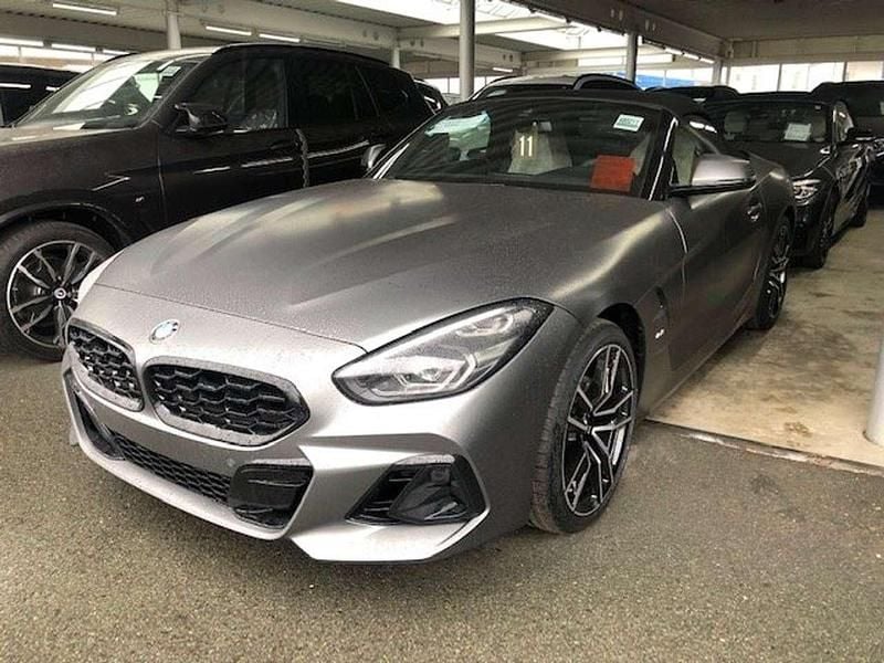 Gebraucht BMW Z4 M Sport 197 PS (144 kW) 2025 Frozen grey ii metallic Cabrio