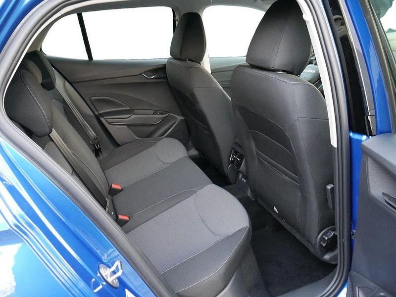 Gebraucht Skoda Fabia 116 PS (85 kW) 2026 Blau Kleinwagen