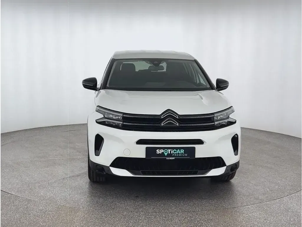 Gebraucht Citroën C5 Aircross 131 PS (96 kW) 2024 Weiß SUV