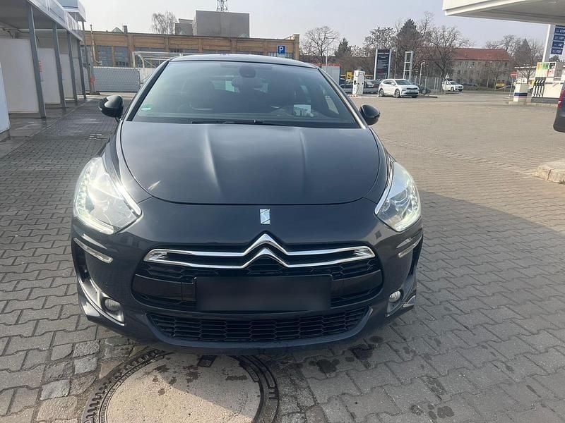 Gebraucht Citroën DS5 200 PS (147 kW) 2014 Grau Kleinwagen