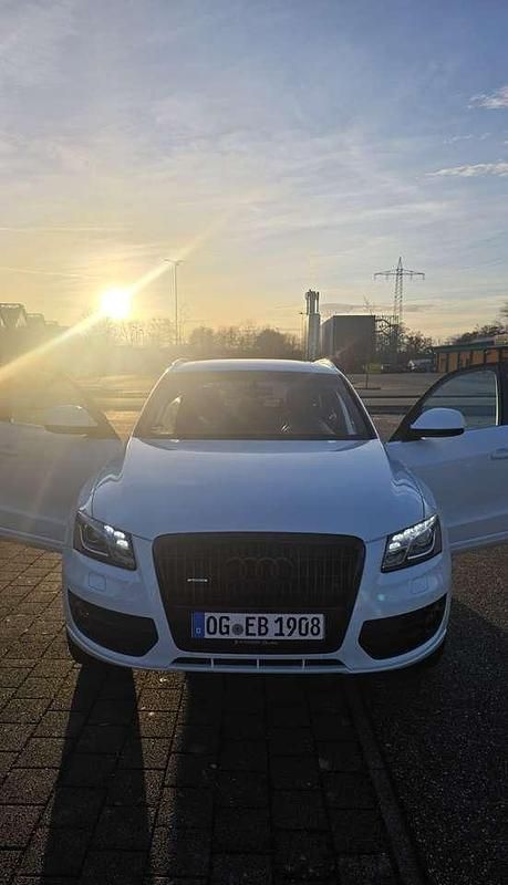 Gebraucht Audi Q5 239 PS (175 kW) 2011 SUV