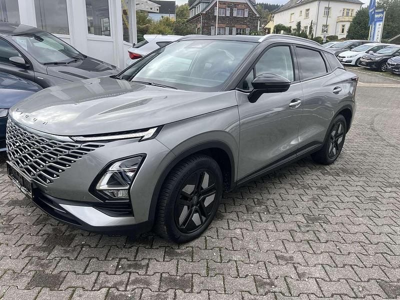 Grau Neu 2025 Omoda 5 SUV | 21.000 € - Bild 1/4
