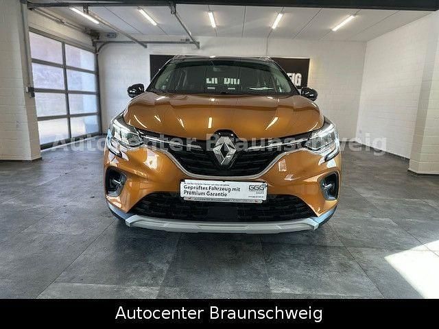 Gebraucht Renault Captur Intens 131 PS (96 kW) 2019 Schwarz SUV