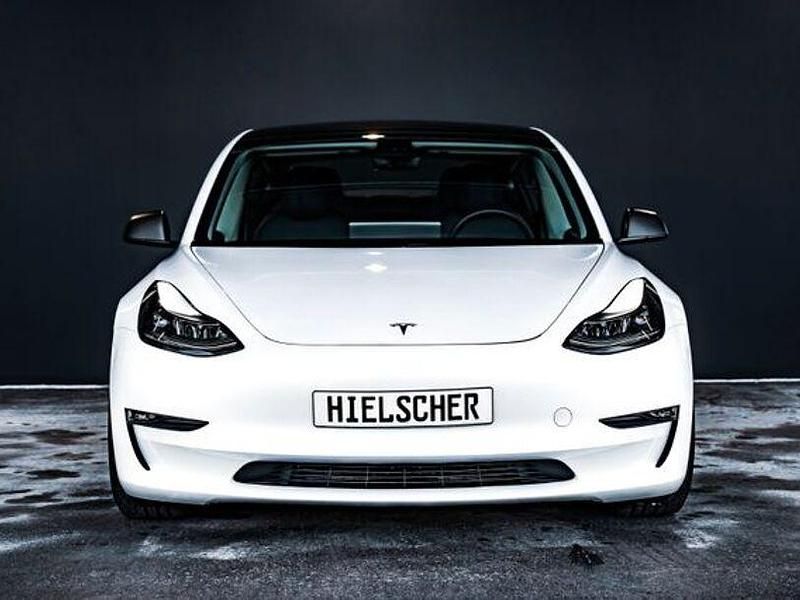 Gebraucht Tesla Model 3 Performance 377 kW (513 PS) 2020 Weiß Limousine