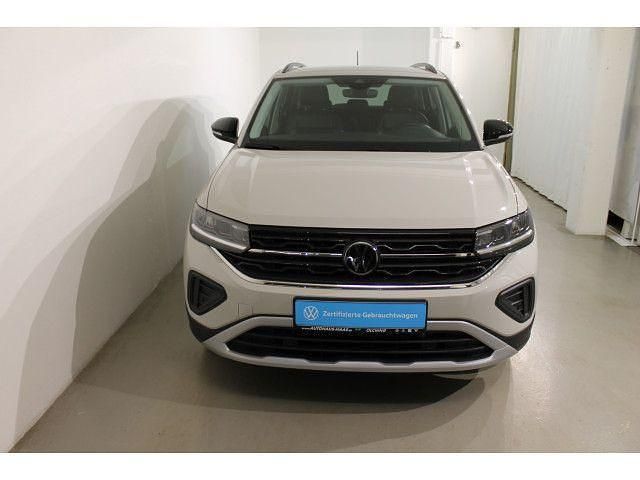 Gebraucht VW T-Cross Goal 116 PS (85 kW) 2024 Grau SUV