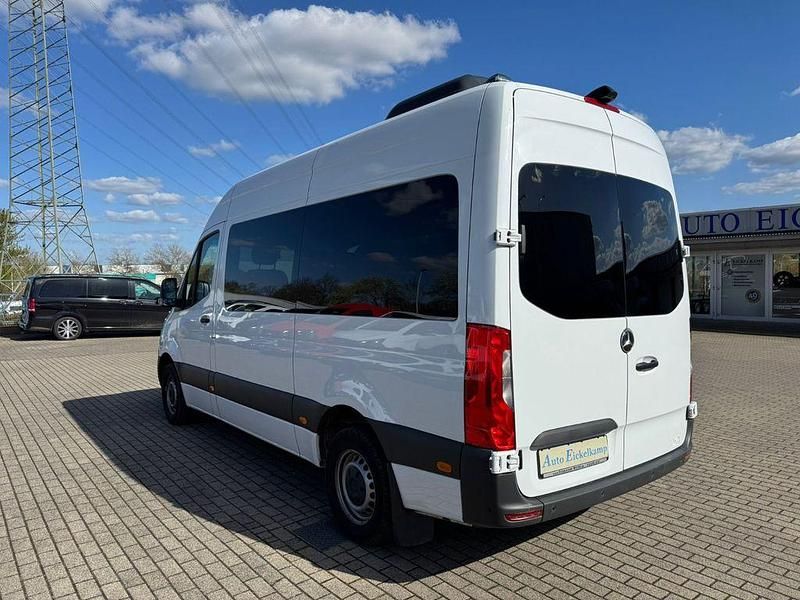 Gebraucht Mercedes Sprinter 170 PS (125 kW) 2023 Weiß Van