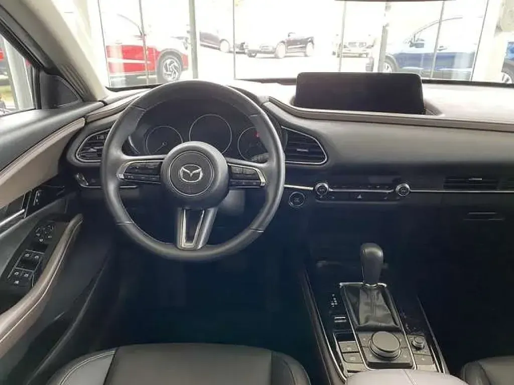 Gebraucht Mazda CX-30 Takumi-Line 140 PS (102 kW) 2025 Jet black (metallic) SUV
