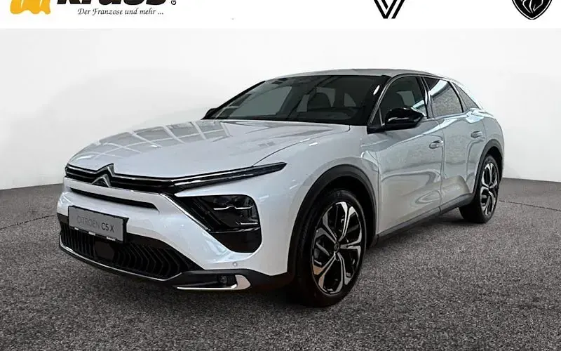 Nuova Citroën C5 X 145 CV (106 kW) 2025 Bianco Station wagon