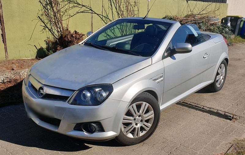 Gebraucht Opel Tigra 2006 Grau Cabrio