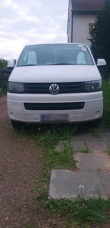 Weiß Gebraucht 2025 VW T6.1 Van | 5.400 € - Bild 1/4