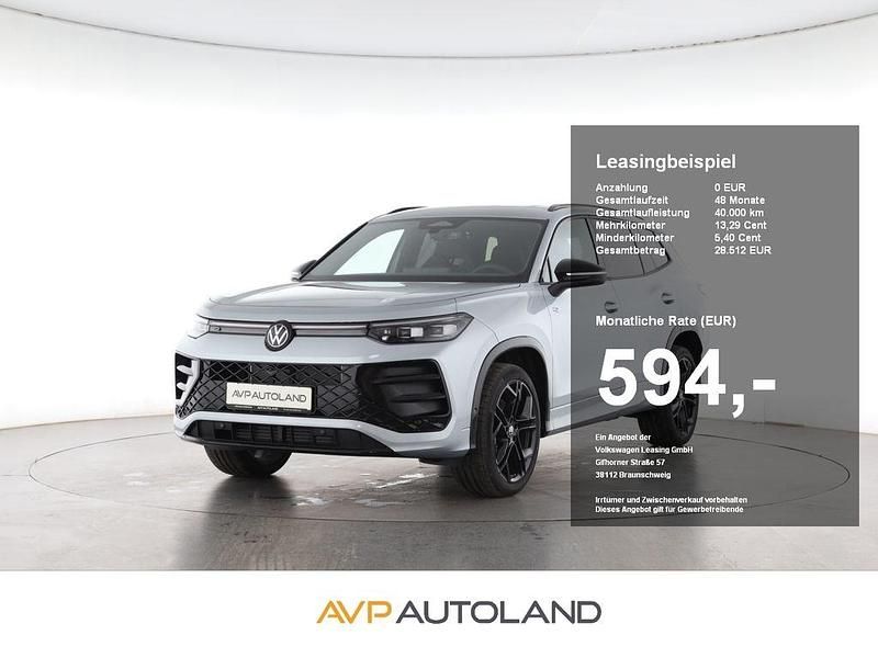 Silber Gebraucht 2026 VW Tayron Style SUV | 57.490 € - Bild 1/4