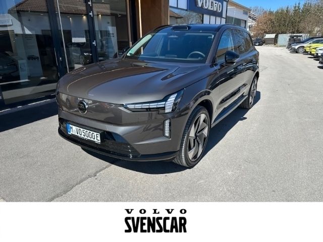 Grau Gebraucht 2024 Volvo EX90 Ultra SUV | 93.645 € (Teuer) - Bild 1/4