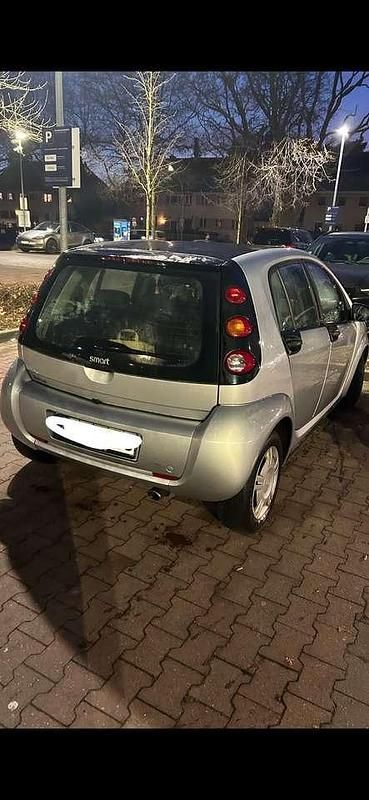 Second-hand Smart ForFour 75 CP (55 kW) 2005 Hatchback