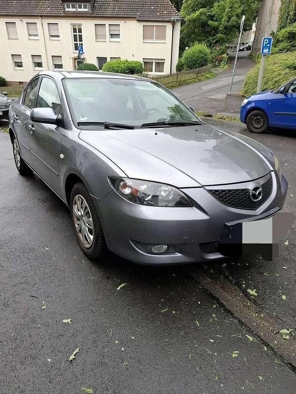 Gebraucht 2005 Mazda 3 Exclusive Limousine | 1.950 € (Superpreis) - Bild 1/4