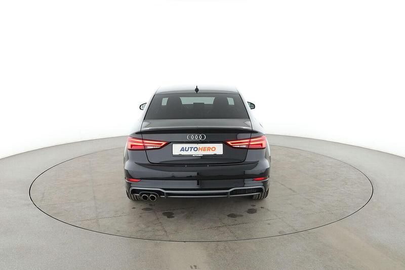 Gebraucht Audi A3 Sport 150 PS (110 kW) 2019 Schwarz Limousine