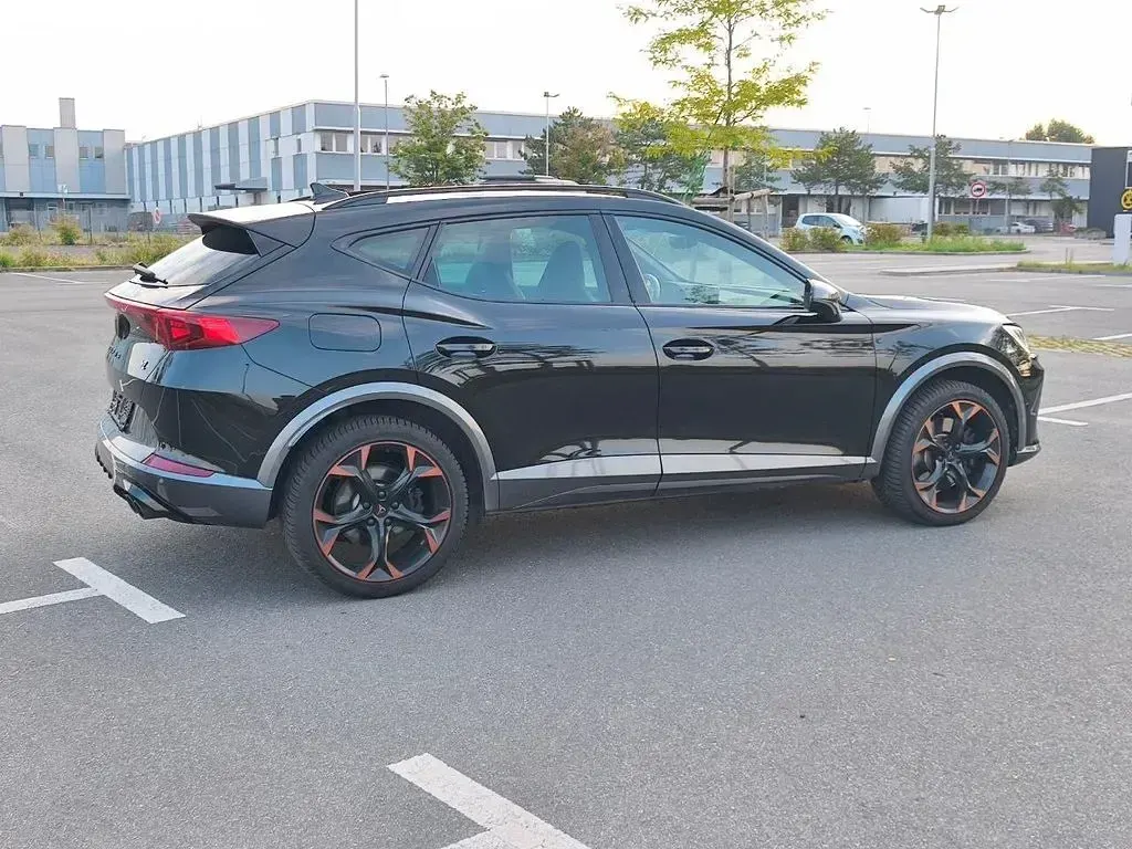 Gebraucht Cupra Formentor VZ 310 PS (228 kW) 2023 Schwarz SUV