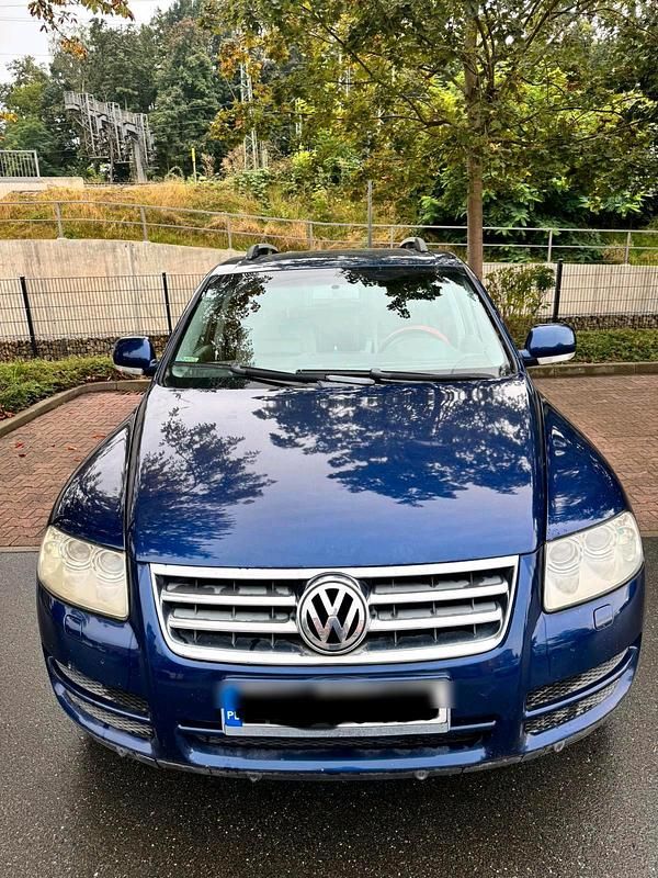 Gebraucht VW Golf 165 PS (121 kW) 2004 Blau SUV