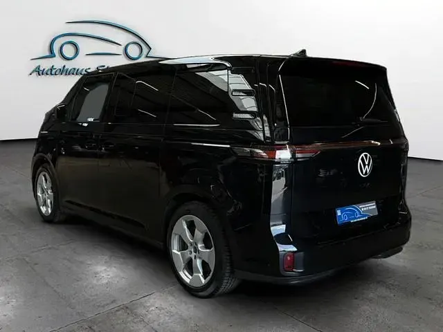 Gebraucht VW ID. Buzz GTX 250 kW (340 PS) 2025 Deep black Van / Kleinbus