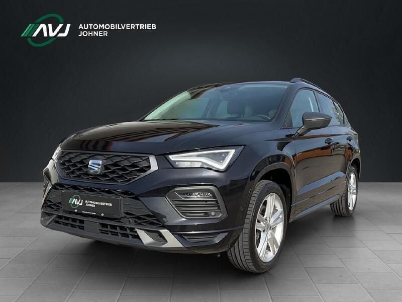 Othercolor Gebraucht 2021 Seat Ateca FR SUV | 24.890 € (Guter Preis) - Bild 1/4