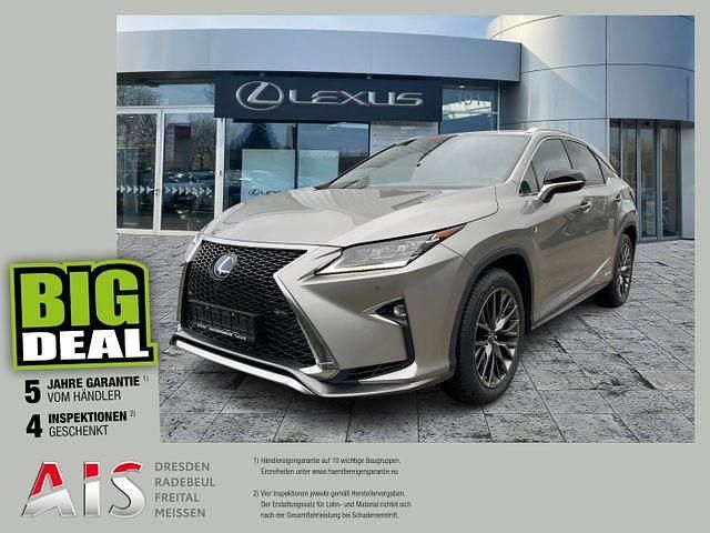 Gebraucht 2017 Lexus RX450 Sport Line SUV | 35.990 € - Bild 1/3