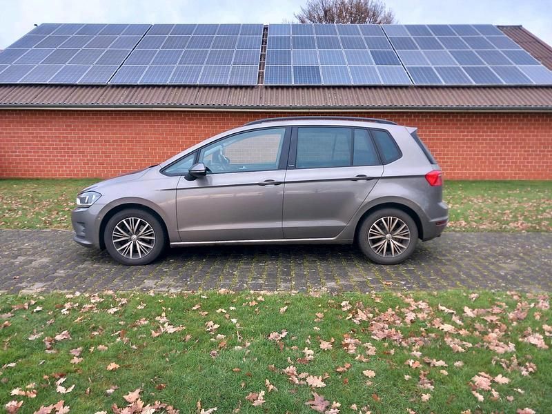 Gebraucht VW Golf VII 2016 Grau Kleinwagen