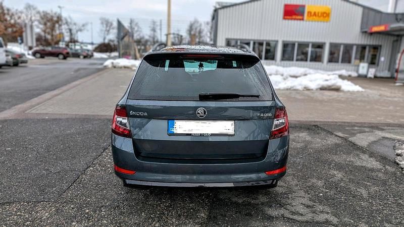 Gebraucht Skoda Fabia Monte Carlo 110 PS (80 kW) 2019 Andere farben Kombi