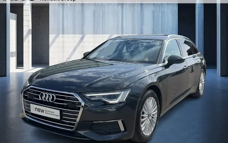 Gebraucht Audi A6 Design 265 PS (194 kW) 2022 Kombi