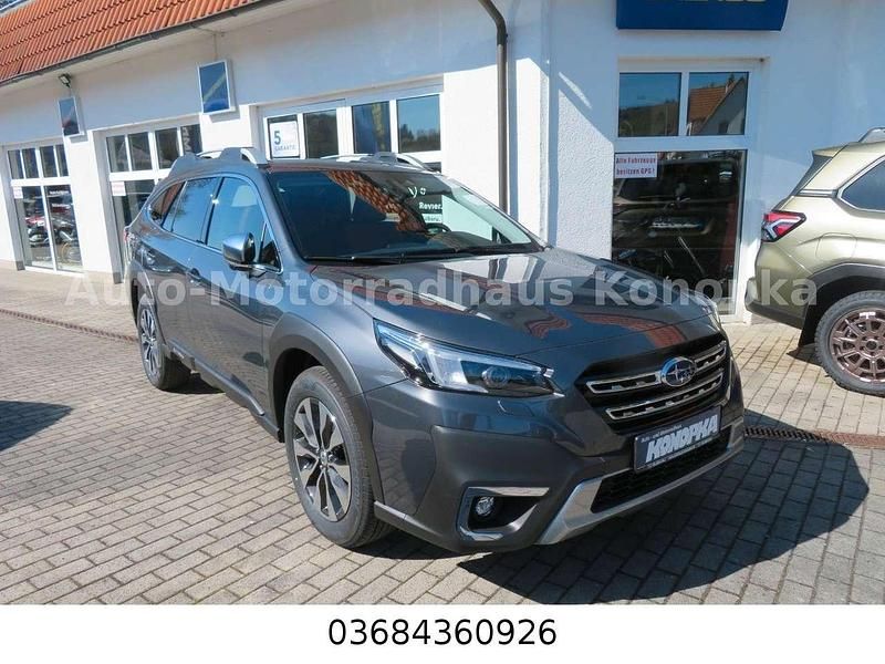 Neu Subaru Outback Platinum 169 PS (124 kW) 2026 Grau SUV