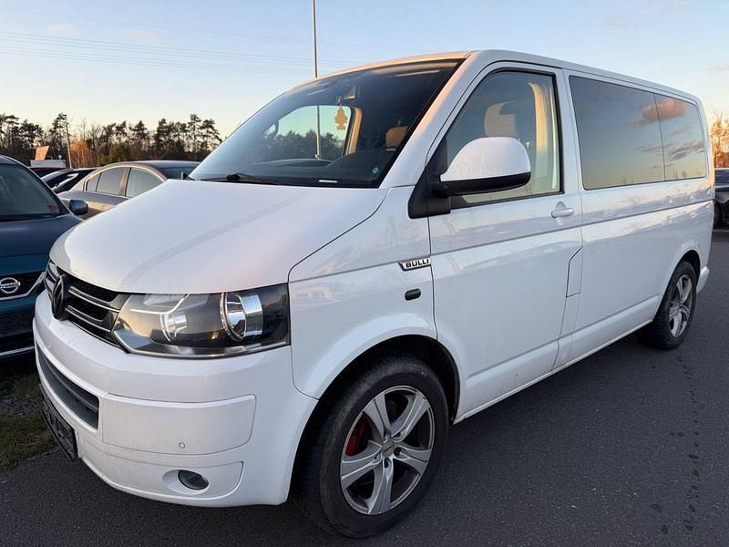 Weiß Gebraucht 2011 VW Multivan Van | 14.700 € - Bild 1/4