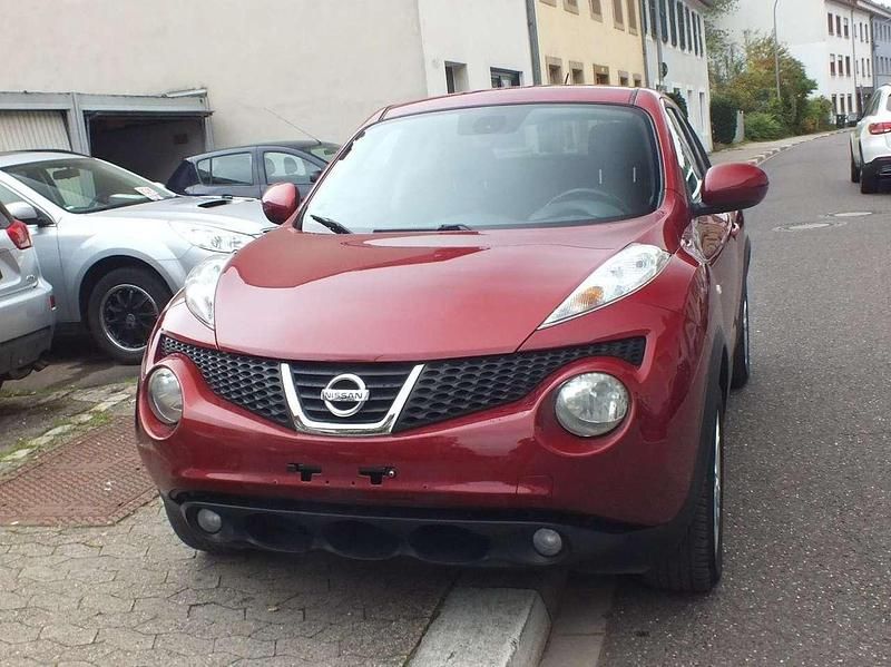 Gebraucht Nissan Juke Acenta 117 PS (86 kW) 2011 Other SUV