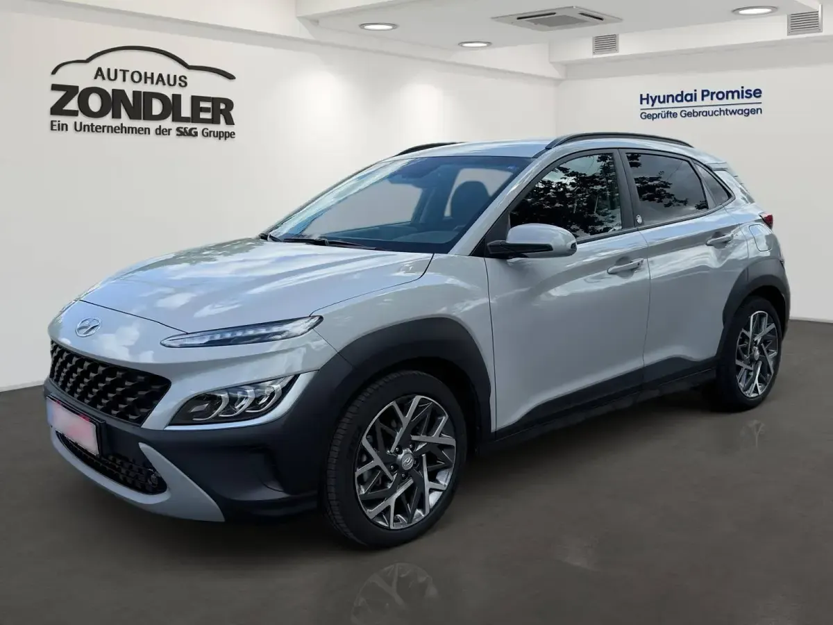 Gebraucht Hyundai Kona Edition 30+ 141 PS (103 kW) 2021 SUV