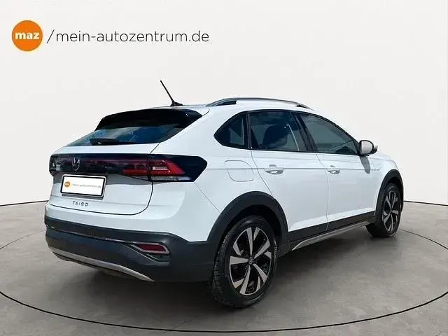 Gebraucht VW Taigo Style 150 PS (110 kW) 2022 Weiß SUV