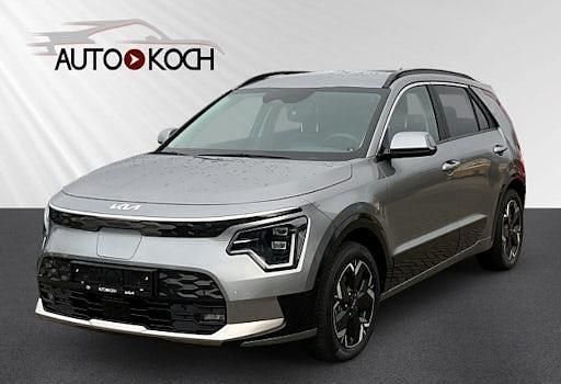 Gebraucht Kia Niro Inspiration 150 kW (204 PS) 2024 Grau SUV