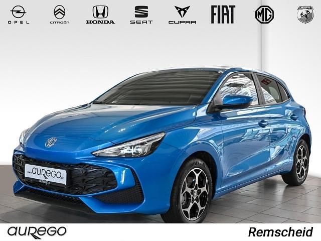 Blau Gebraucht 2025 MG MG3 Comfort Kleinwagen | 18.780 € (Etwas zu teuer) - Bild 1/4
